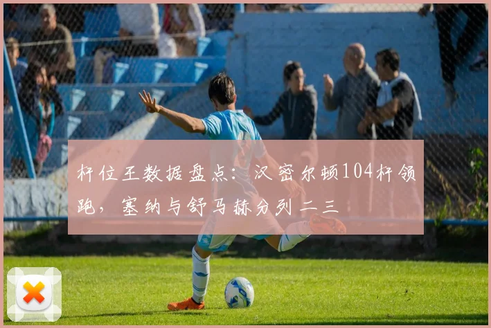 杆位王数据盘点:汉密尔顿104杆领跑,塞纳与舒马赫分列二三